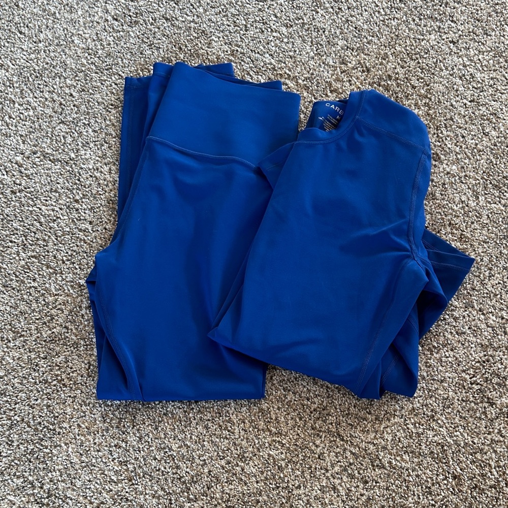 Carbon 38 outfit
